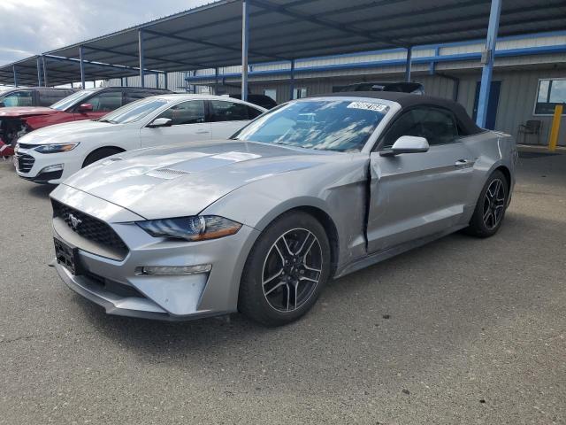 2022 Ford Mustang VIN: 1FATP8UH3N5101184 Lot: 52662164