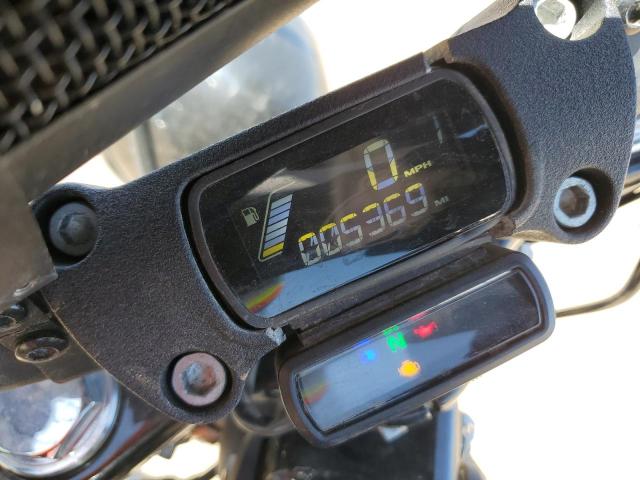 2018 HARLEY-DAVIDSON FXBB STREE 1HD1YJJ39JC077816