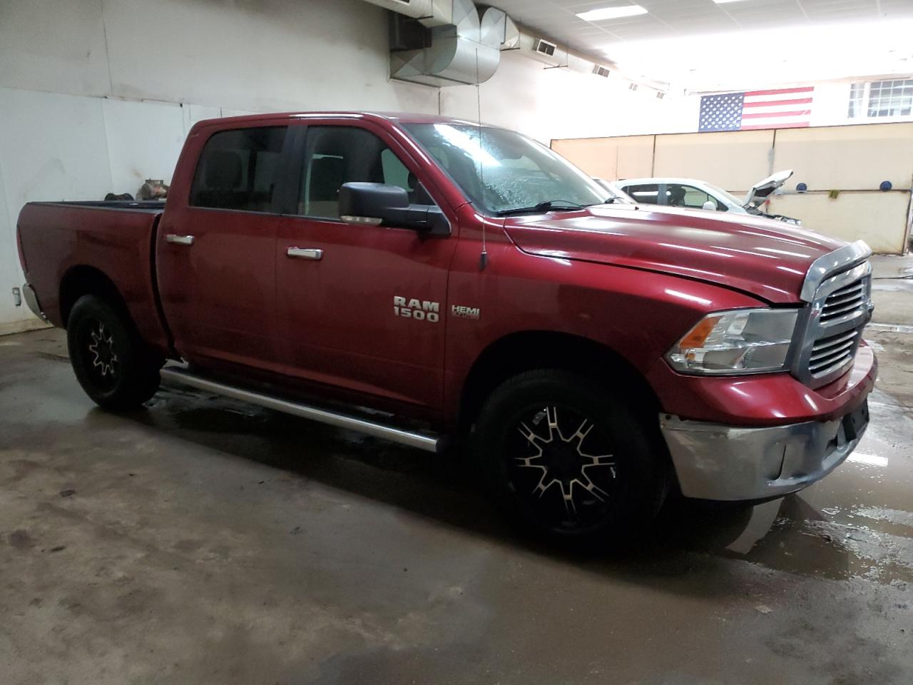 1C6RR7LT1ES461092 2014 Ram 1500 Slt