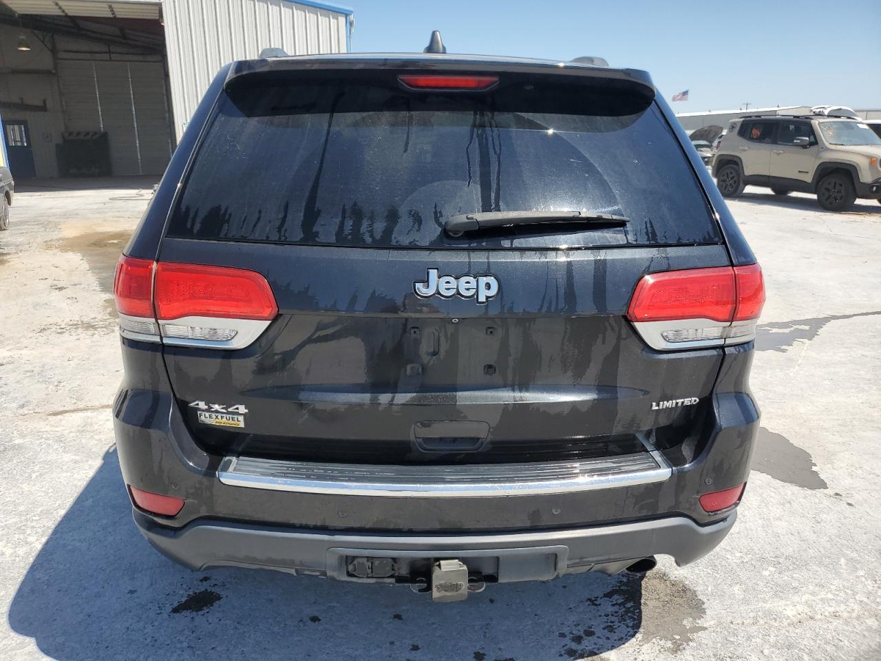 1C4RJFBG5FC747604 2015 Jeep Grand Cherokee Limited