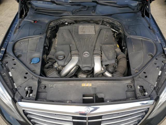 VIN WDDUG8FB3FA176554 2015 MERCEDES-BENZ S-CLASS no.11