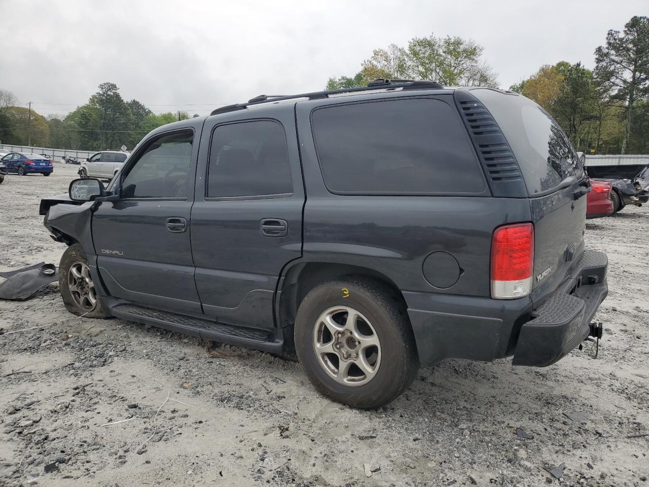 1GKEK63U43J251835 2003 GMC Yukon Denali