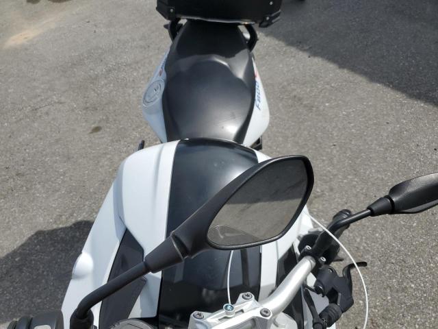 2016 BMW F800 R - WB10B1409GZC97690