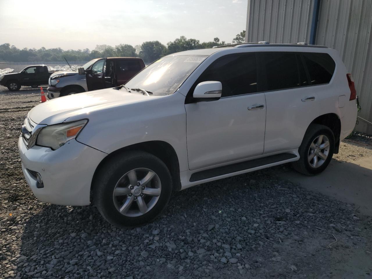 JTJBM7FX9B5029932 2011 Lexus Gx 460