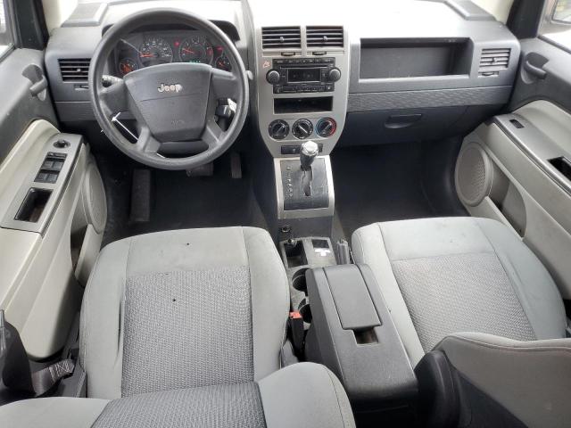 2007 Jeep Compass VIN: 1J8FF47W87D285391 Lot: 52390204