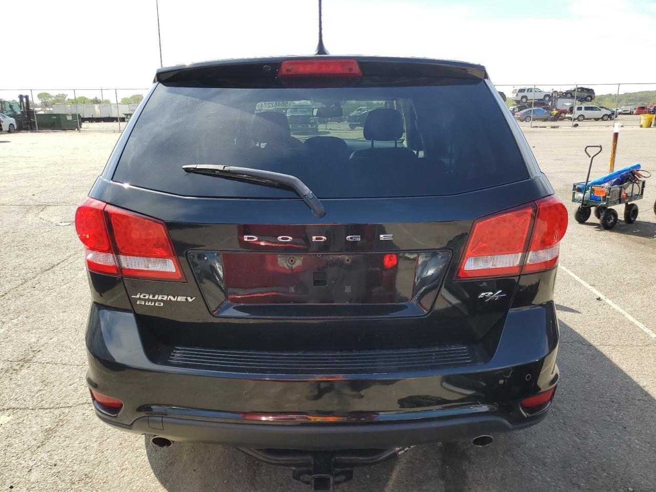 3C4PDDEG0FT597114 2015 Dodge Journey R/T