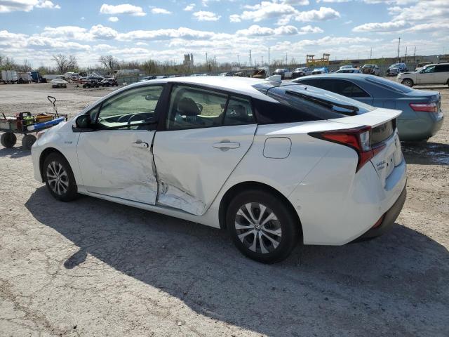 2019 TOYOTA PRIUS JTDL9RFU4K3009464