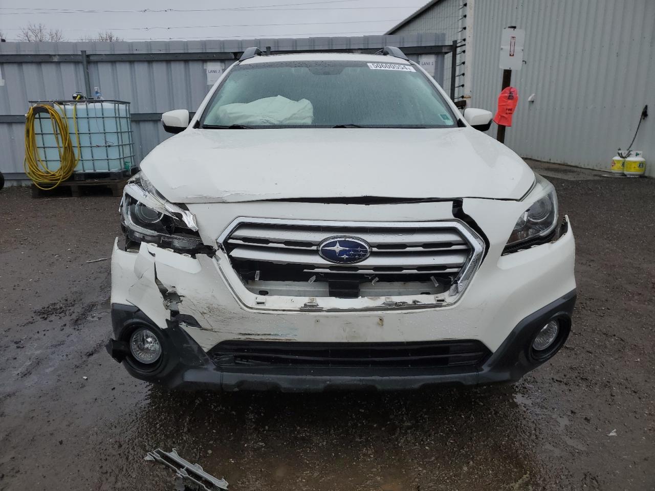 4S4BSCNC4G3225419 2016 Subaru Outback 2.5I Limited