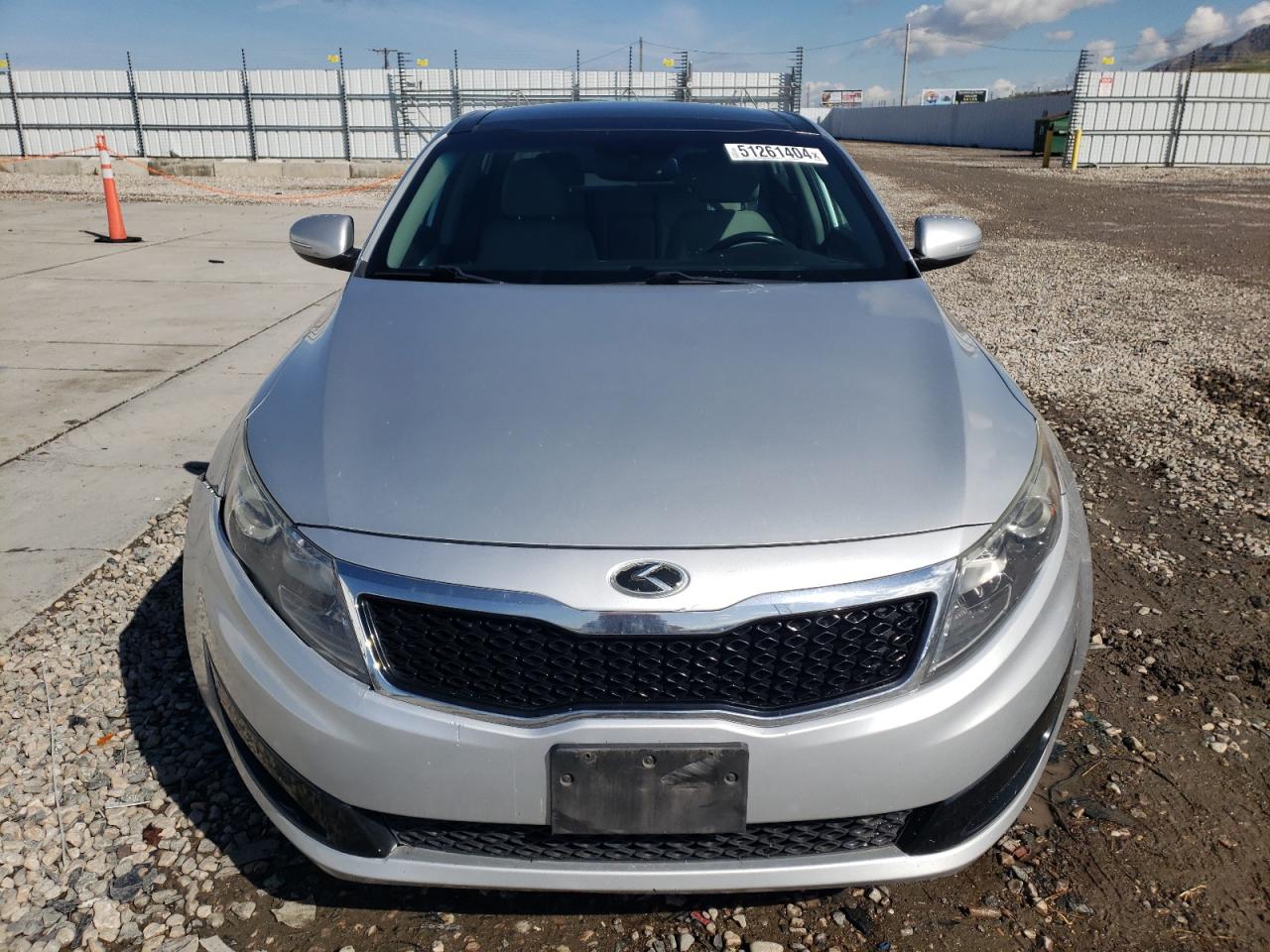 5XXGN4A75DG137894 2013 Kia Optima Ex