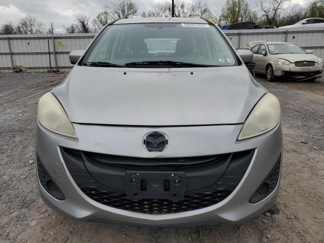 2012 Mazda 5 VIN: JM1CW2BL5C0144341 Lot: 50463364