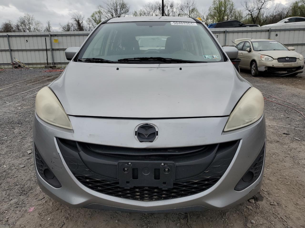 JM1CW2BL5C0144341 2012 Mazda 5