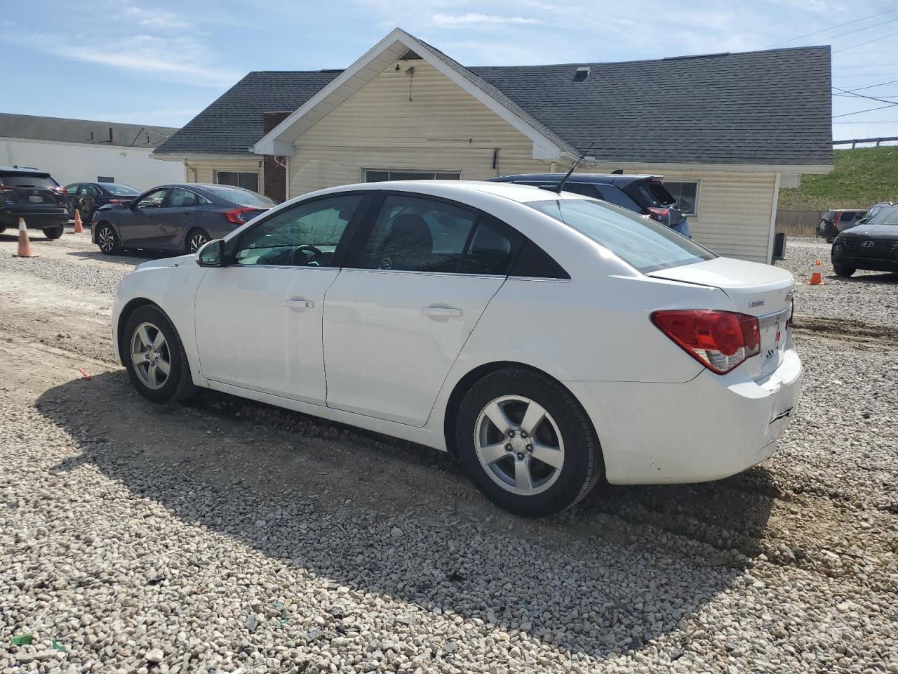 1G1PC5SB4E7220542 2014 Chevrolet Cruze Lt