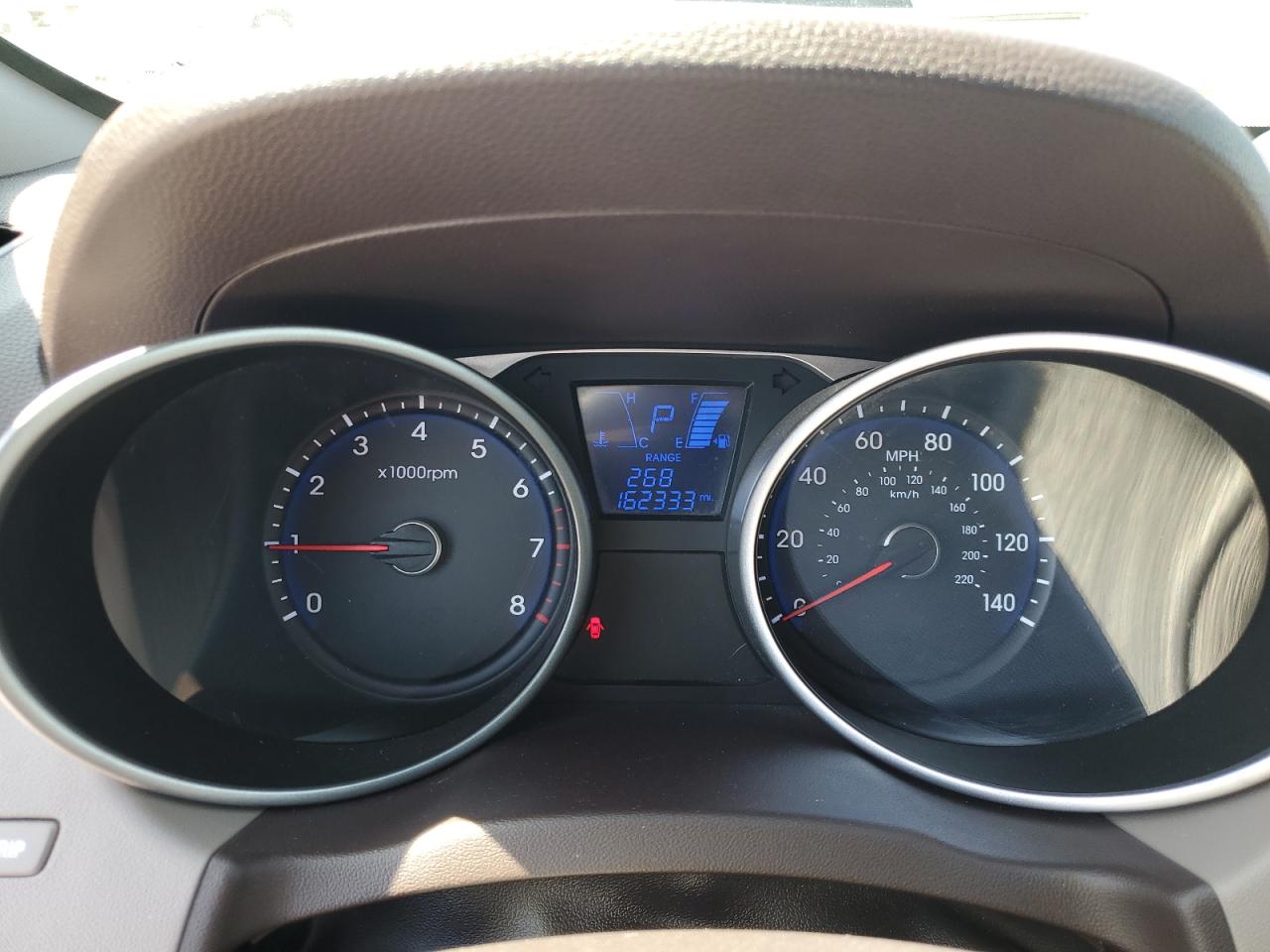 km8ju3ac6du575619 KM8JU3AC6DU575619 2013 Hyundai Tucson Gls