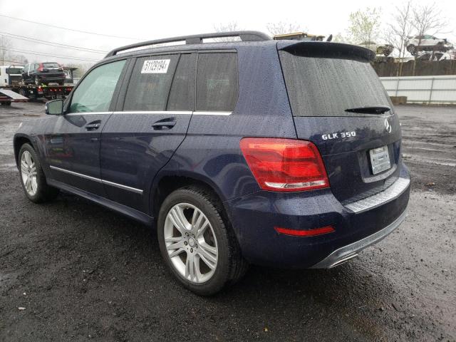 2013 Mercedes-Benz Glk 350 4Matic VIN: WDCGG8JB0DG000385 Lot: 51129194