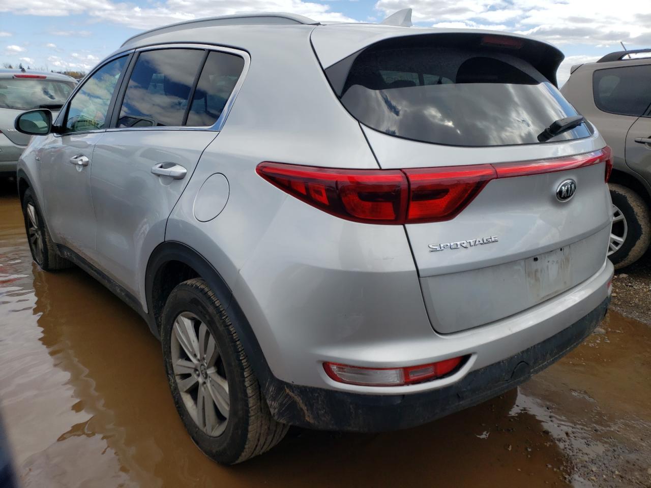 KNDPMCAC4H7262152 2017 Kia Sportage Lx