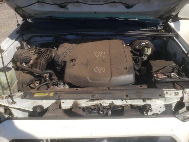 2014 Toyota Tacoma Double Cab Prerunner Long Bed VIN: 5TFKU4HN2EX005493 Lot: 51243684