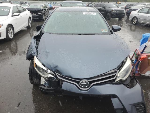 2016 Toyota Corolla L VIN: 2T1BURHE8GC494657 Lot: 51406054