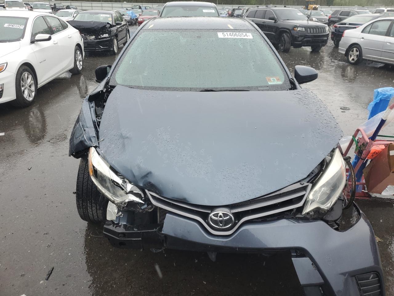 2T1BURHE8GC494657 2016 Toyota Corolla L