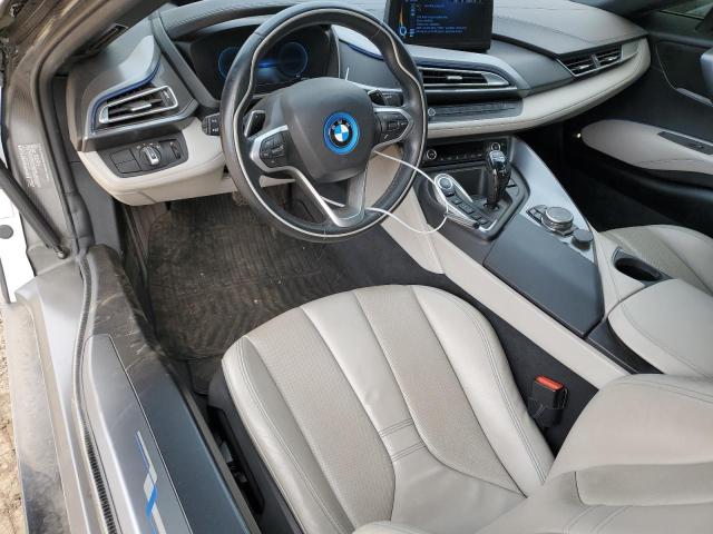 VIN WBY2Z2C5XFV391220 2015 BMW I8 no.8