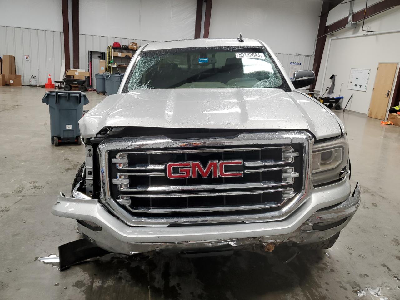 2017 GMC Sierra K1500 Slt vin: 3GTU2NEC4HG505705