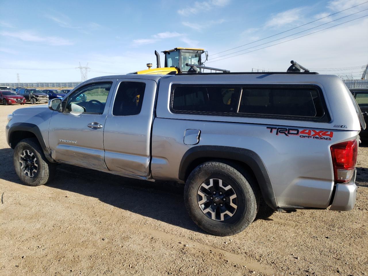 5TFSZ5AN2GX040832 2016 Toyota Tacoma Access Cab