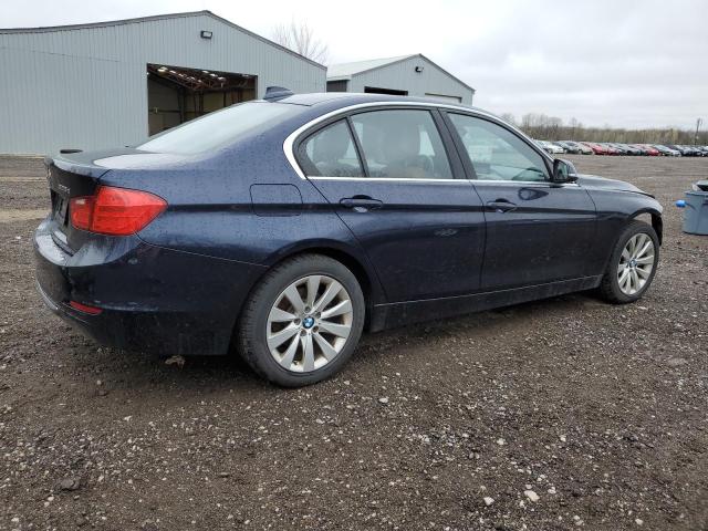 2015 BMW 328 D xDrive VIN: WBA3D5C5XFK291350 Lot: 52651884