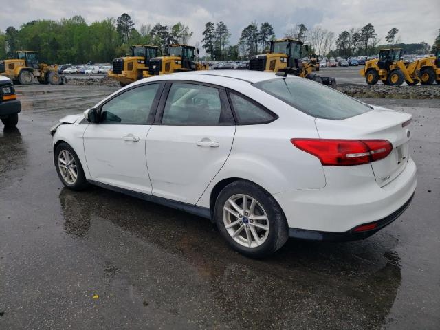 2016 Ford Focus Se VIN: 1FADP3F28GL330734 Lot: 49615184