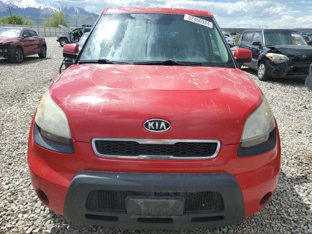 2010 Kia Soul + VIN: KNDJT2A24A7188795 Lot: 52466324