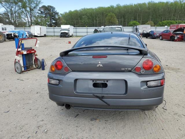 2003 Mitsubishi Eclipse Gts VIN: 4A3AC74H13E015356 Lot: 50803304