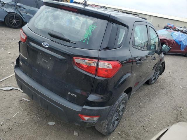 2018 Ford Ecosport S VIN: MAJ6P1SL8JC180451 Lot: 52745624