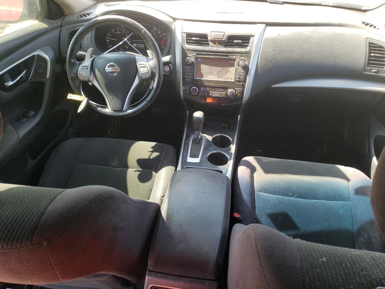 1N4BL3AP9DN419055 2013 Nissan Altima 3.5S