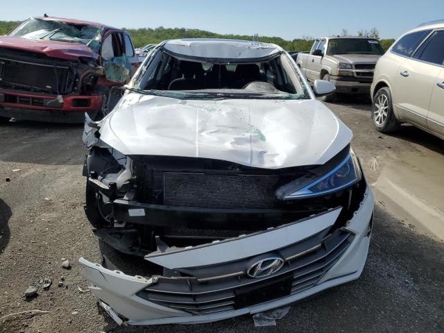 2020 Hyundai Elantra Sel VIN: 5NPD84LF0LH607864 Lot: 51035734