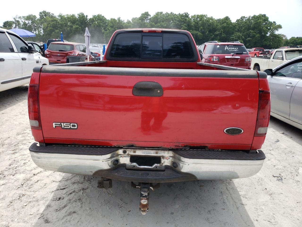 1FTRF17W62NA30468 2002 Ford F150