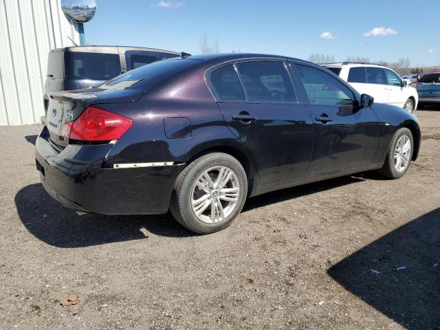 2011 Infiniti G37 VIN: JN1CV6AR7BM406015 Lot: 50936414