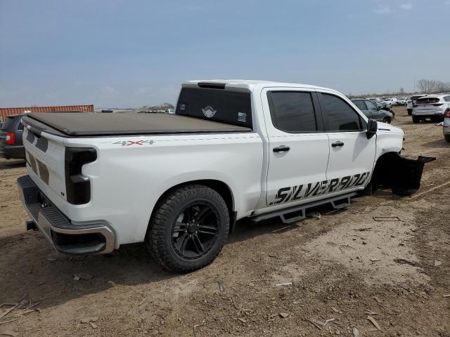 2021 Chevrolet Silverado K1500 Lt VIN: 1GCUYDED5MZ157862 Lot: 51201124