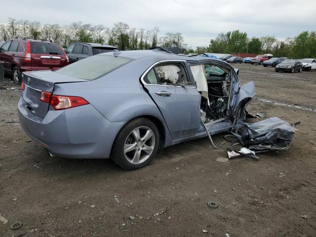 2012 Acura Tsx Tech VIN: JH4CU2F65CC005706 Lot: 50957034