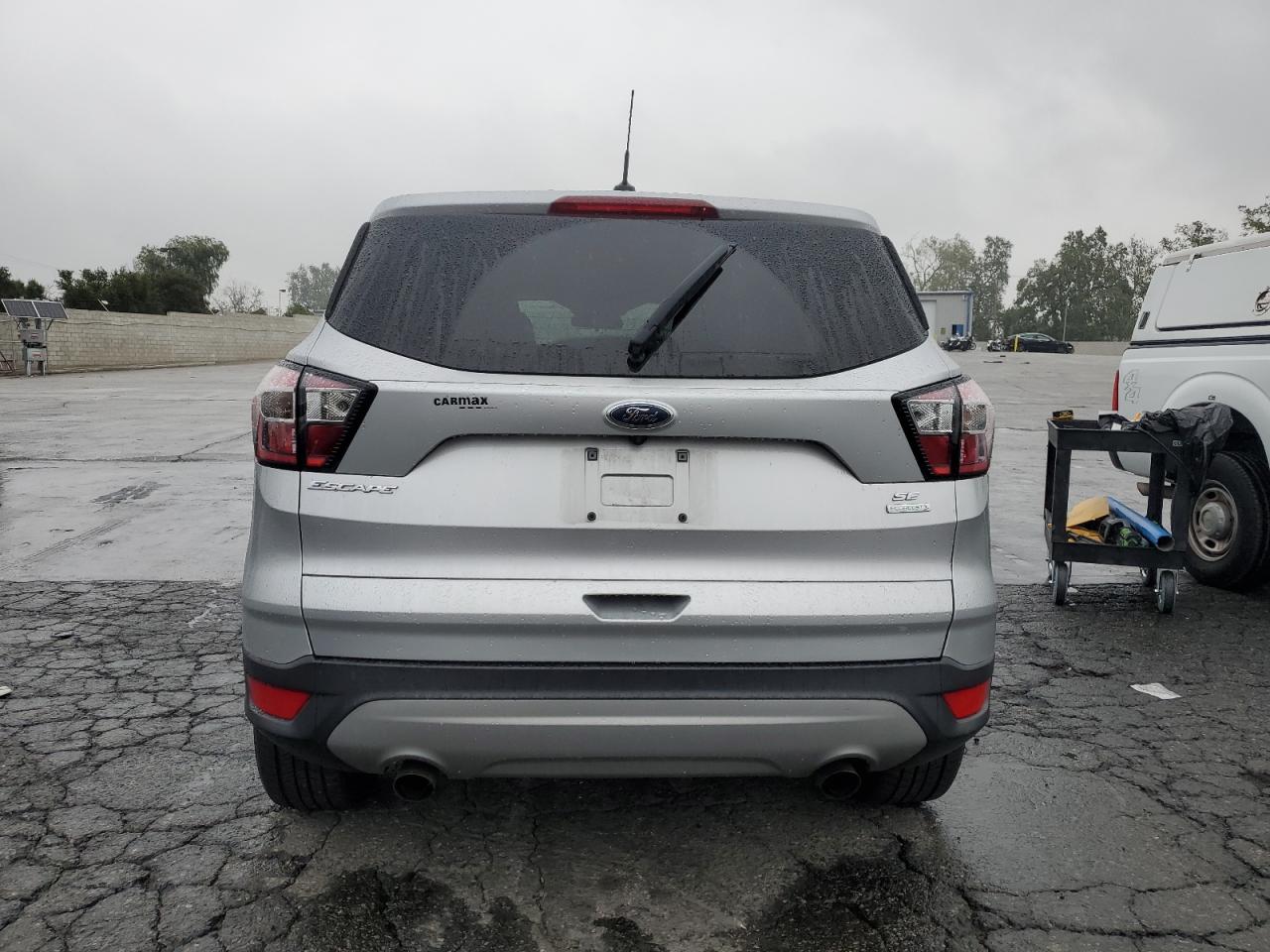 1FMCU0GD3HUC35065 2017 Ford Escape Se