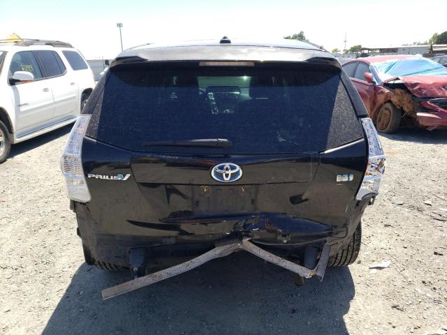 2012 Toyota Prius V VIN: JTDZN3EU4C3073008 Lot: 52890634