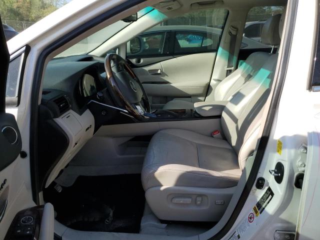 2010 Lexus Rx 350 VIN: 2T2BK1BA5AC029432 Lot: 50942054