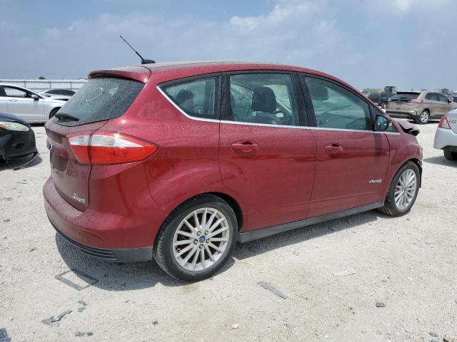 2013 Ford C-Max Sel VIN: 1FADP5BU1DL502648 Lot: 50259904