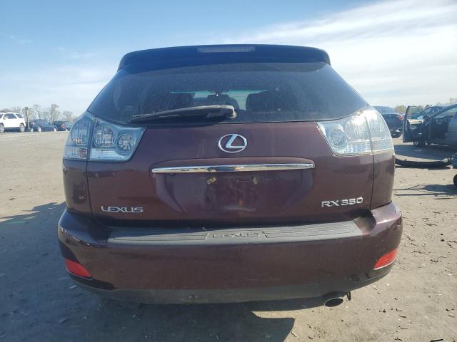 2008 Lexus Rx 350 VIN: JTJHK31U282038763 Lot: 50078534