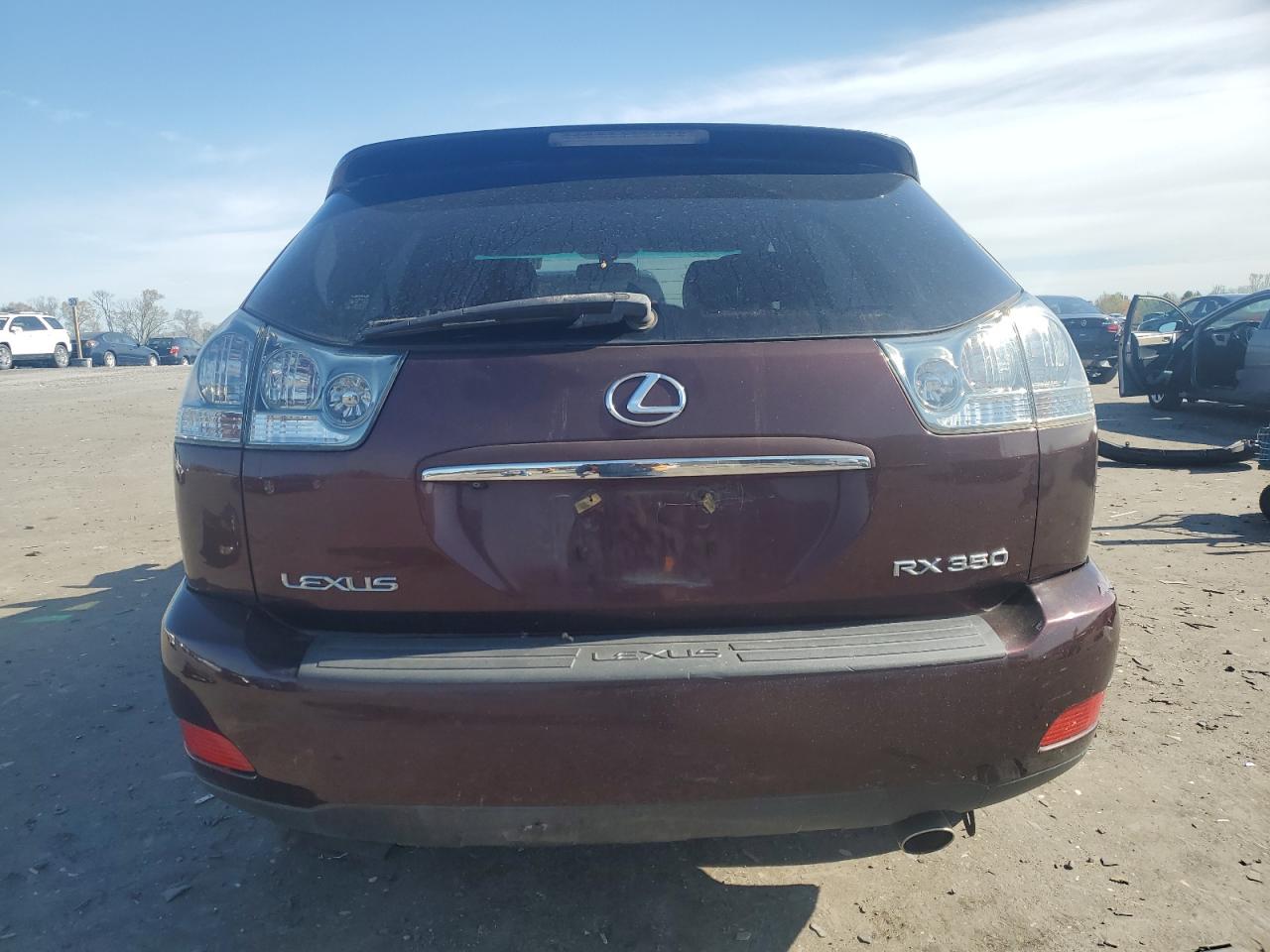 JTJHK31U282038763 2008 Lexus Rx 350