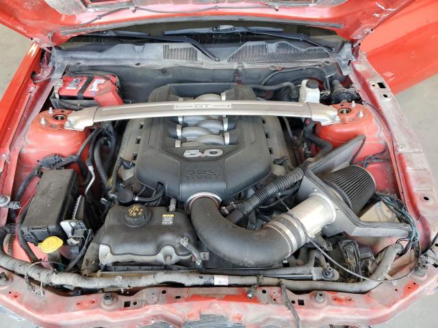 2011 Ford Mustang Gt VIN: 1ZVBP8CF6B5113859 Lot: 51765474