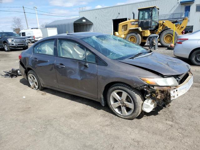 2012 Honda Civic Lx VIN: 2HGFB2F56CH014912 Lot: 50047974