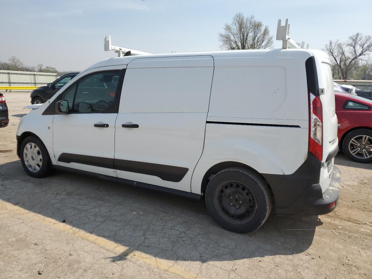 NM0LS7E2XM1492558 2021 Ford Transit Connect Xl