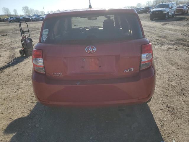 2010 Toyota Scion Xd VIN: JTKKU4B42A1001823 Lot: 51691924