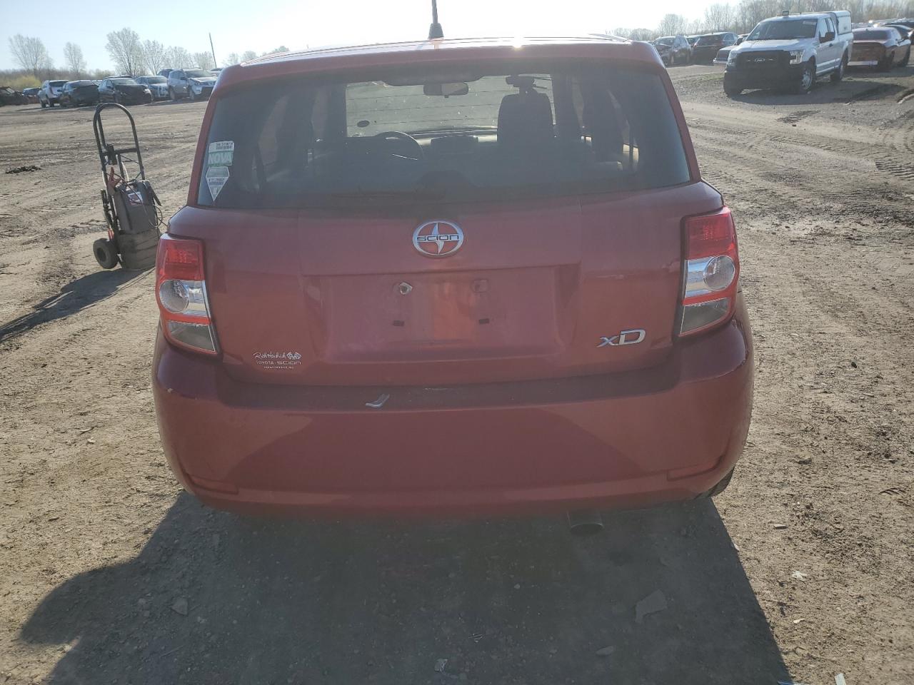 JTKKU4B42A1001823 2010 Toyota Scion Xd