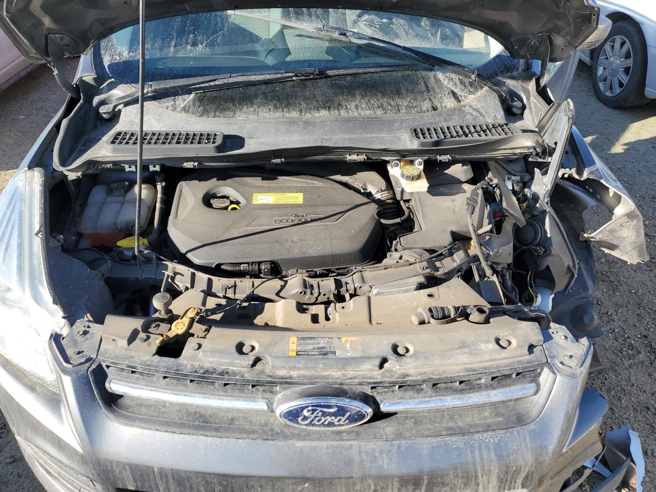 1FMCU9GX8EUA32876 2014 Ford Escape Se