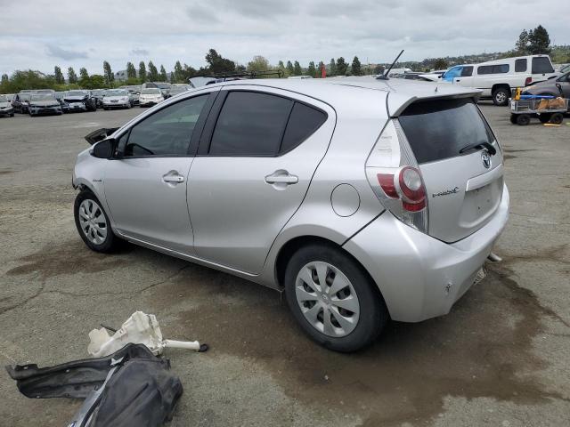 2013 Toyota Prius C VIN: JTDKDTB35D1552423 Lot: 51040224