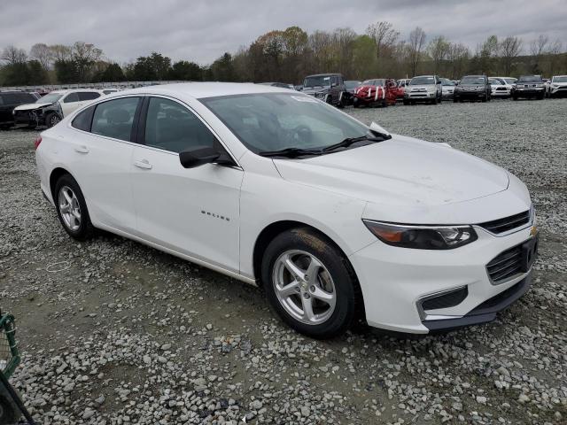 2018 Chevrolet Malibu Ls VIN: 1G1ZB5ST8JF270249 Lot: 49407434